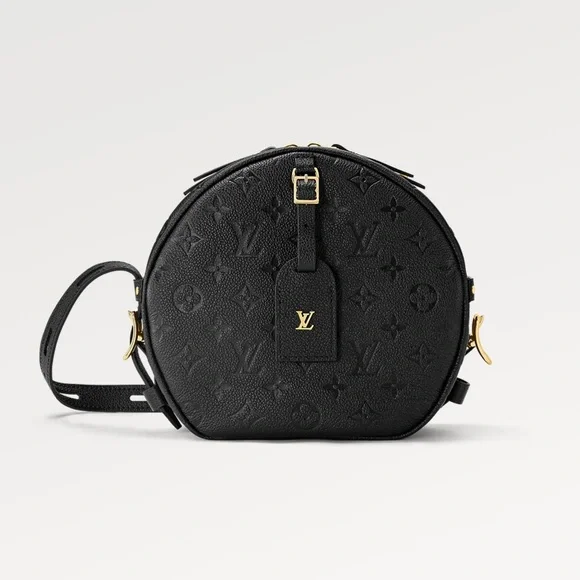 Boite Chapeau Souple MM Louis Vuitton - Picture 3 of 9